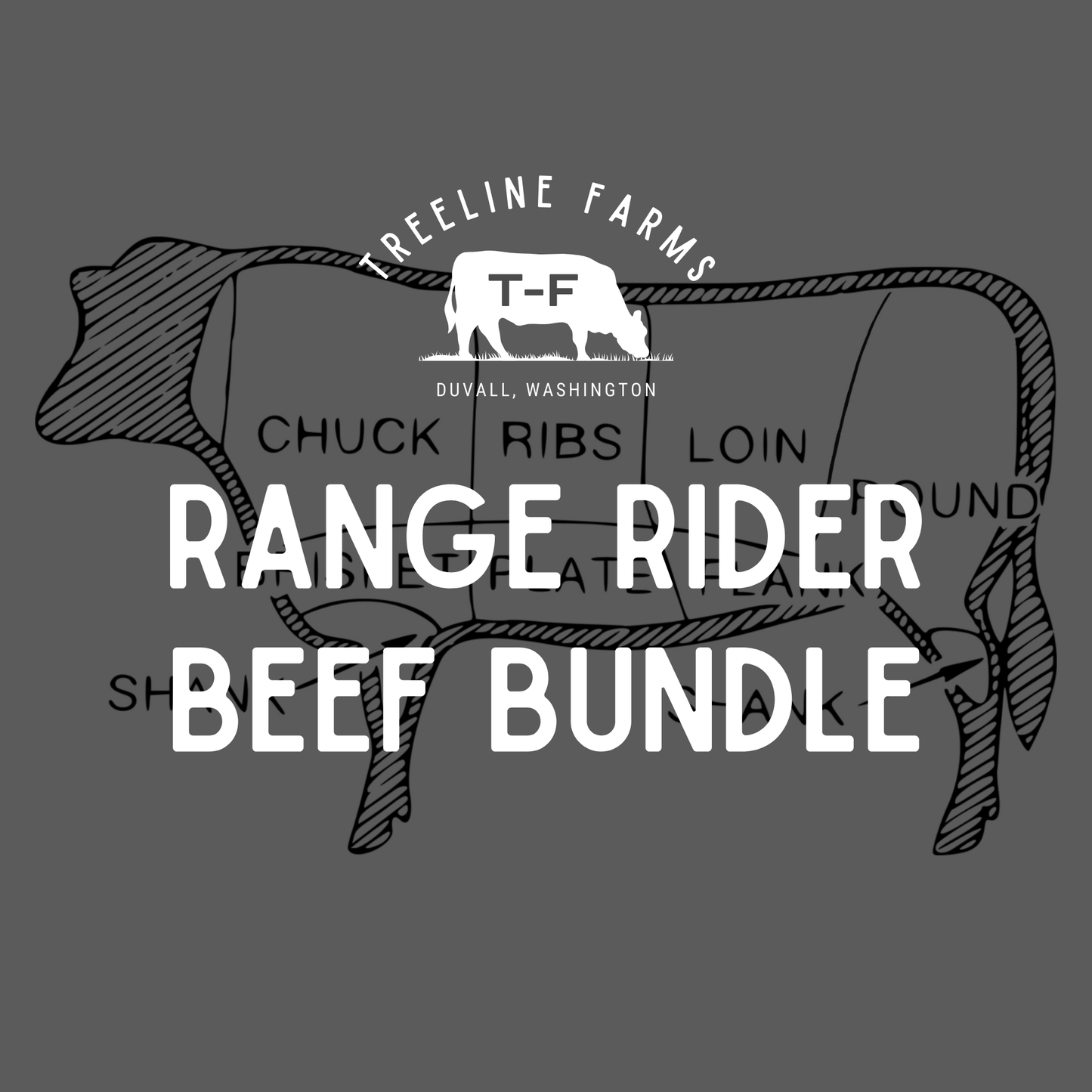 Range Rider Beef Bundle (Preorder)