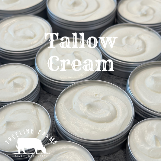 Tallow Cream
