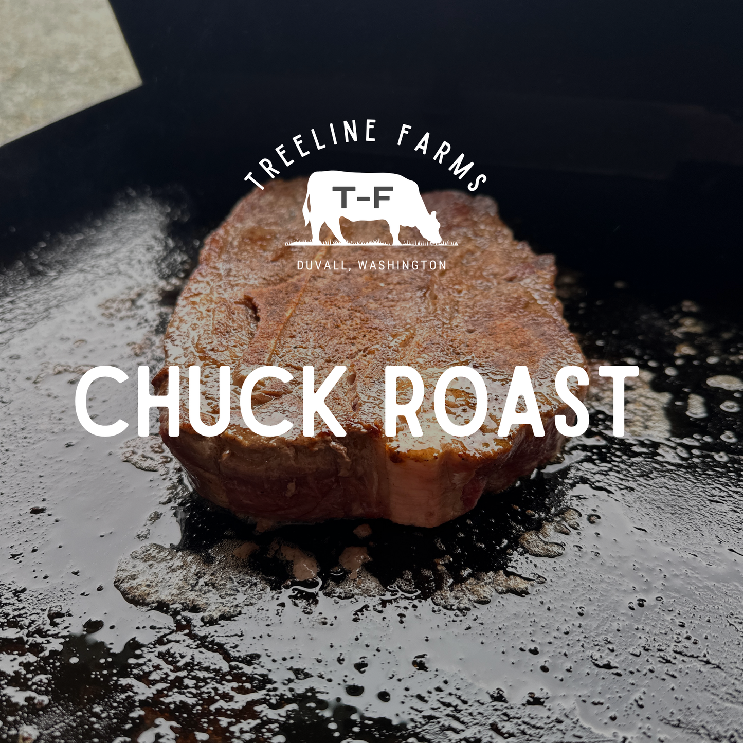 T-F Chuck Roast