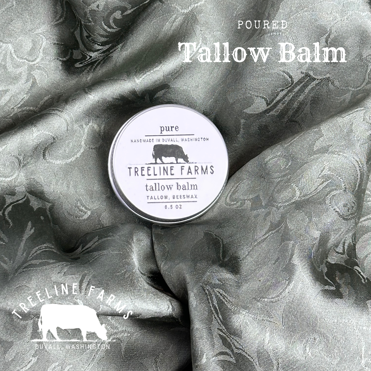 Tallow Balm