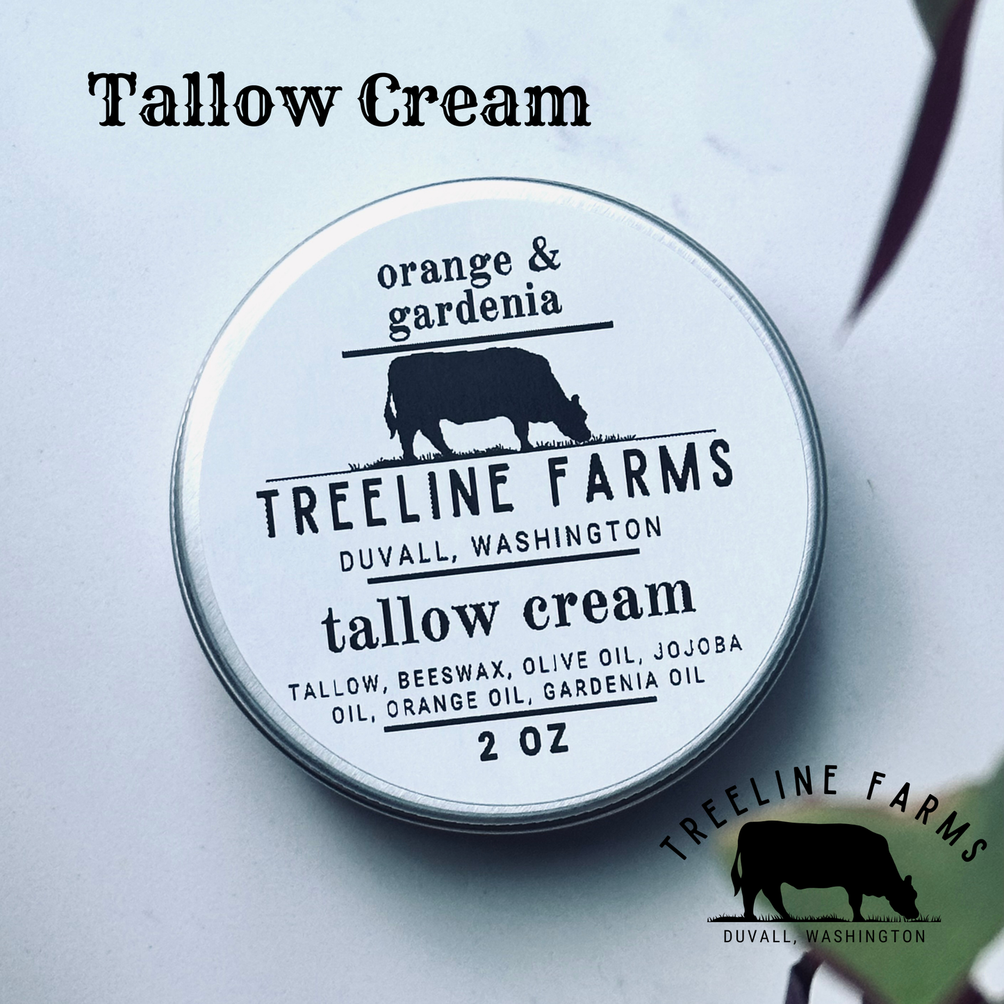 Tallow Cream