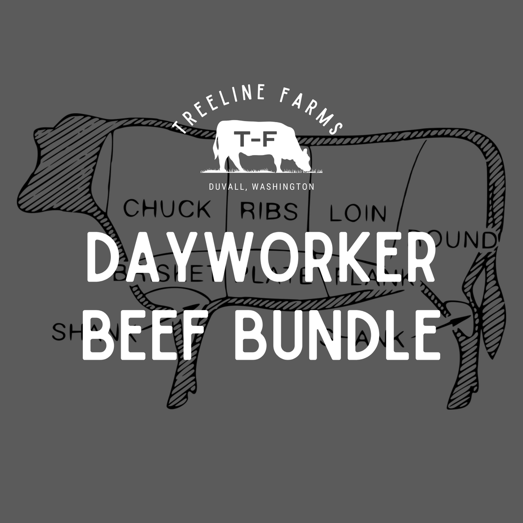 Get Your Beef from Treeline Farms