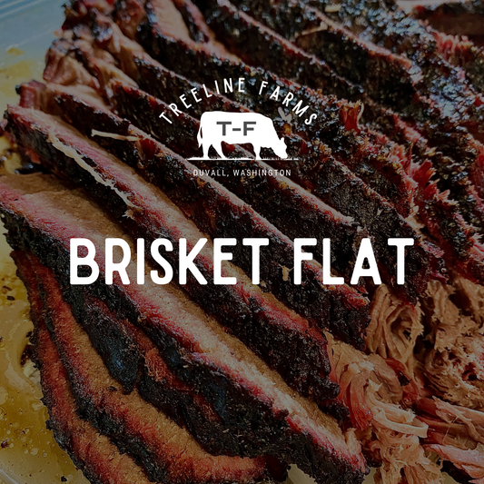 Beef Brisket Flat