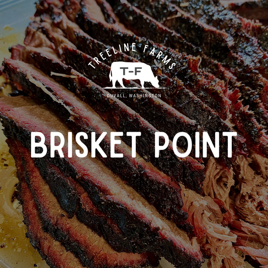 Beef Brisket Point