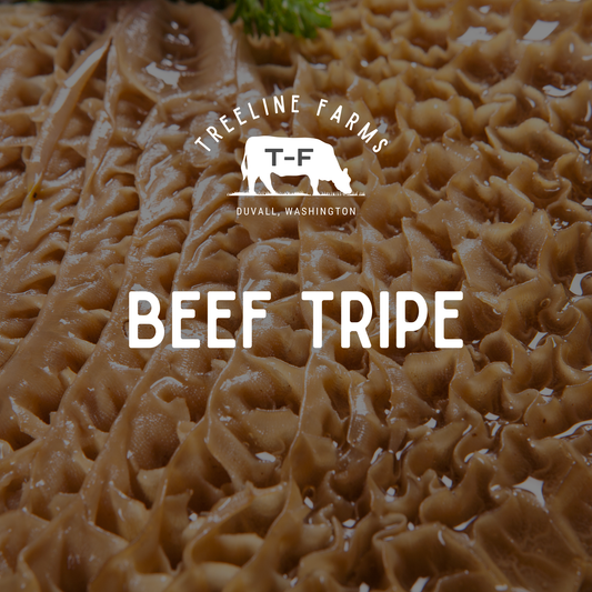 Beef Tripe