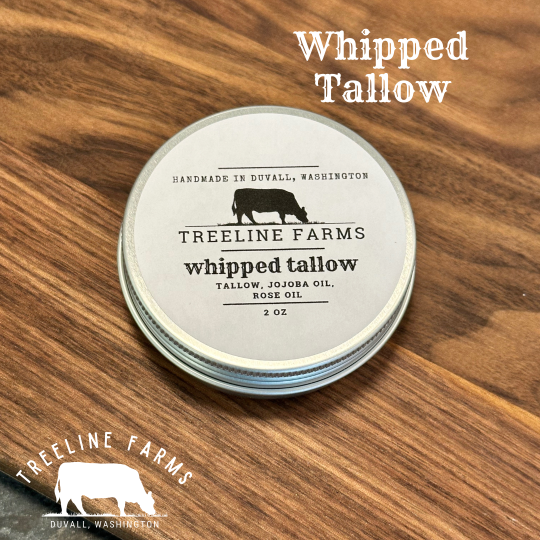 Whipped Tallow