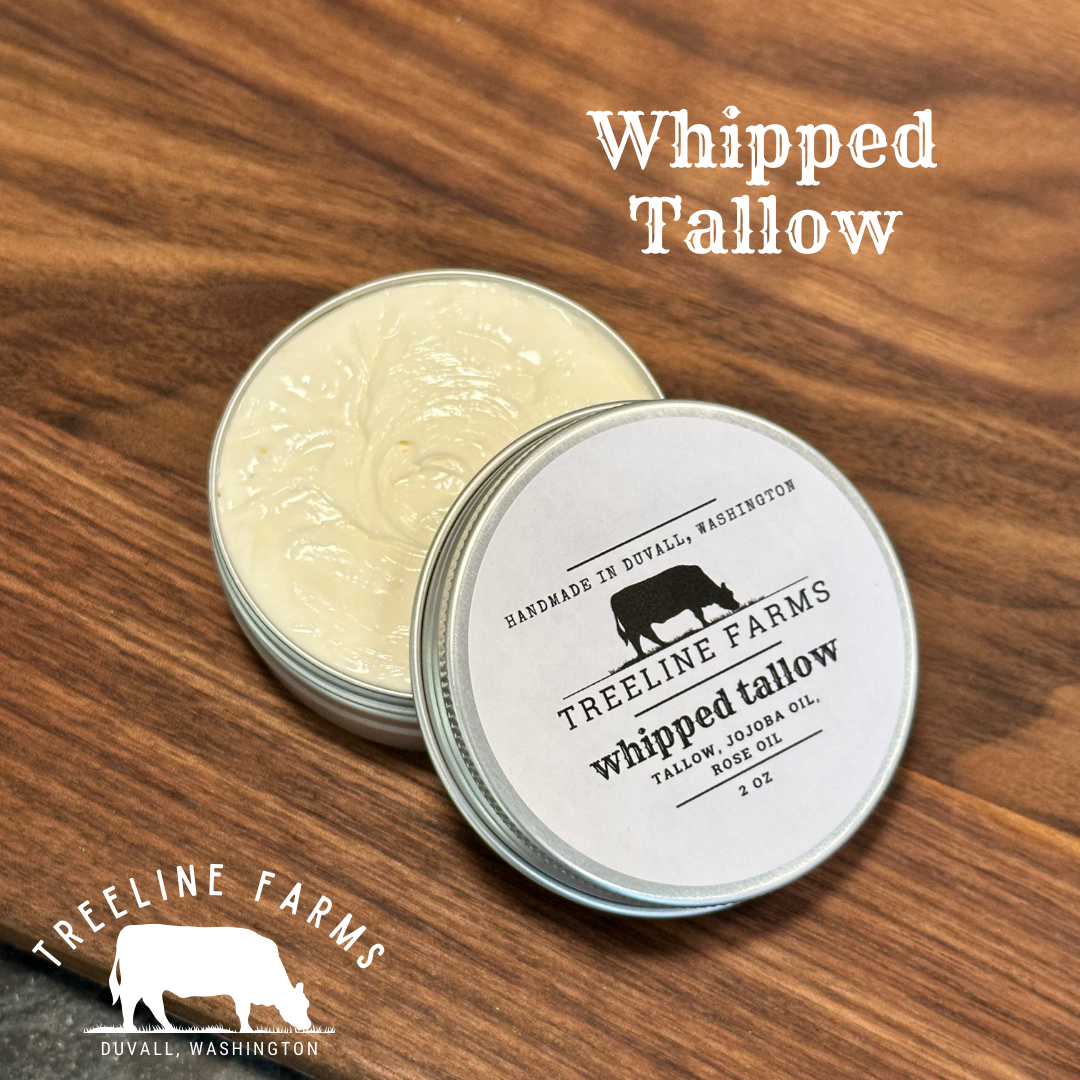 Whipped Tallow