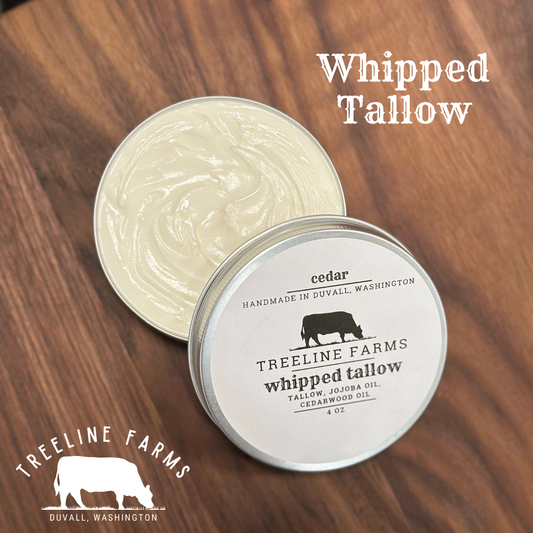 Whipped Tallow