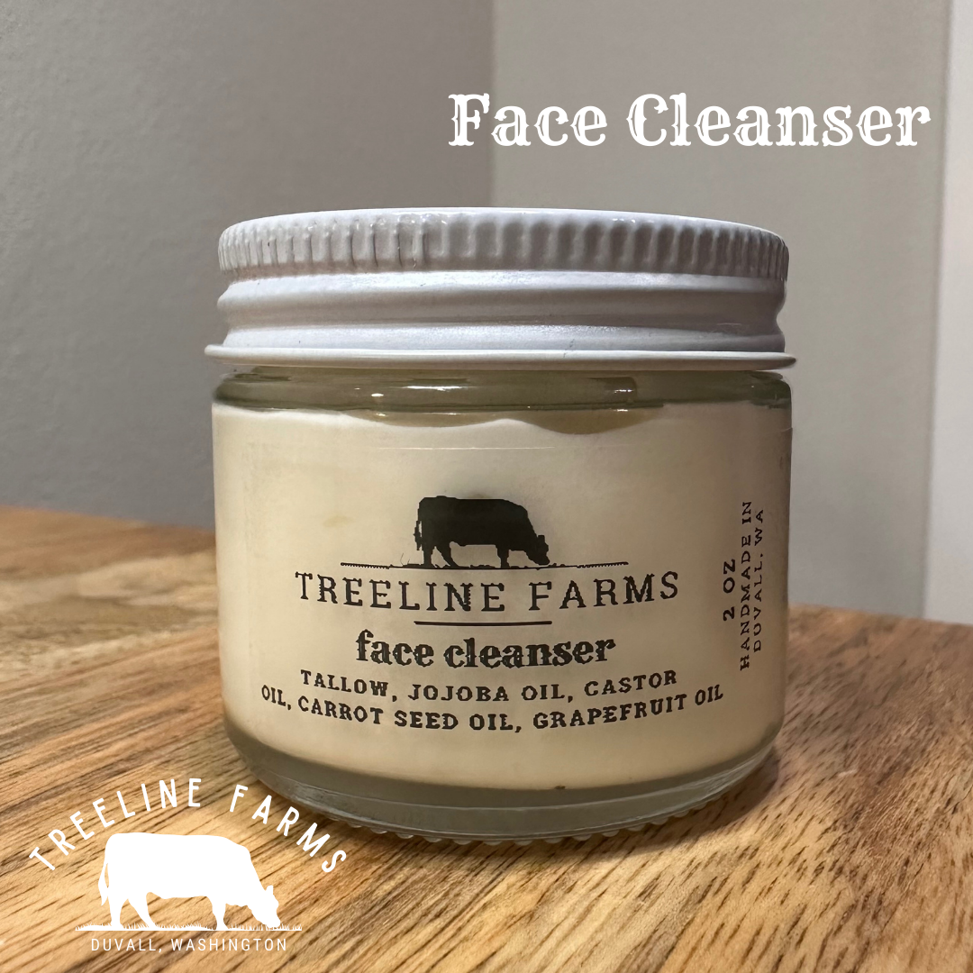 Tallow Face Cleanser