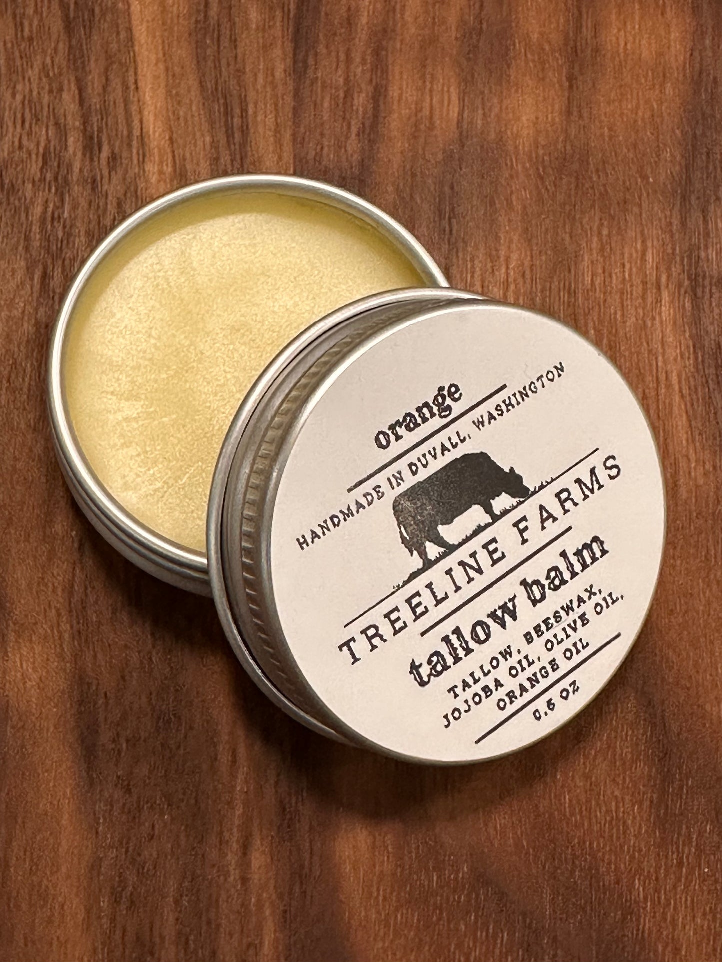 Tallow Balm