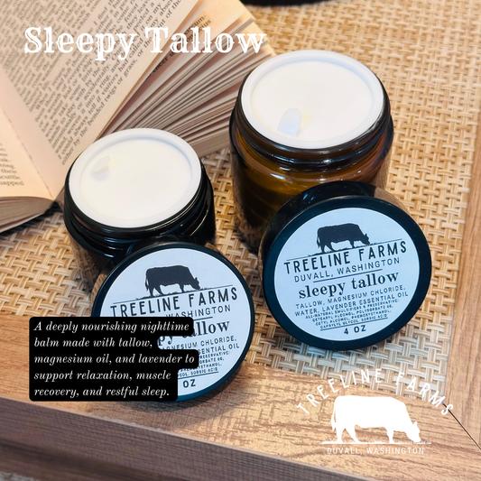 Sleepy Tallow