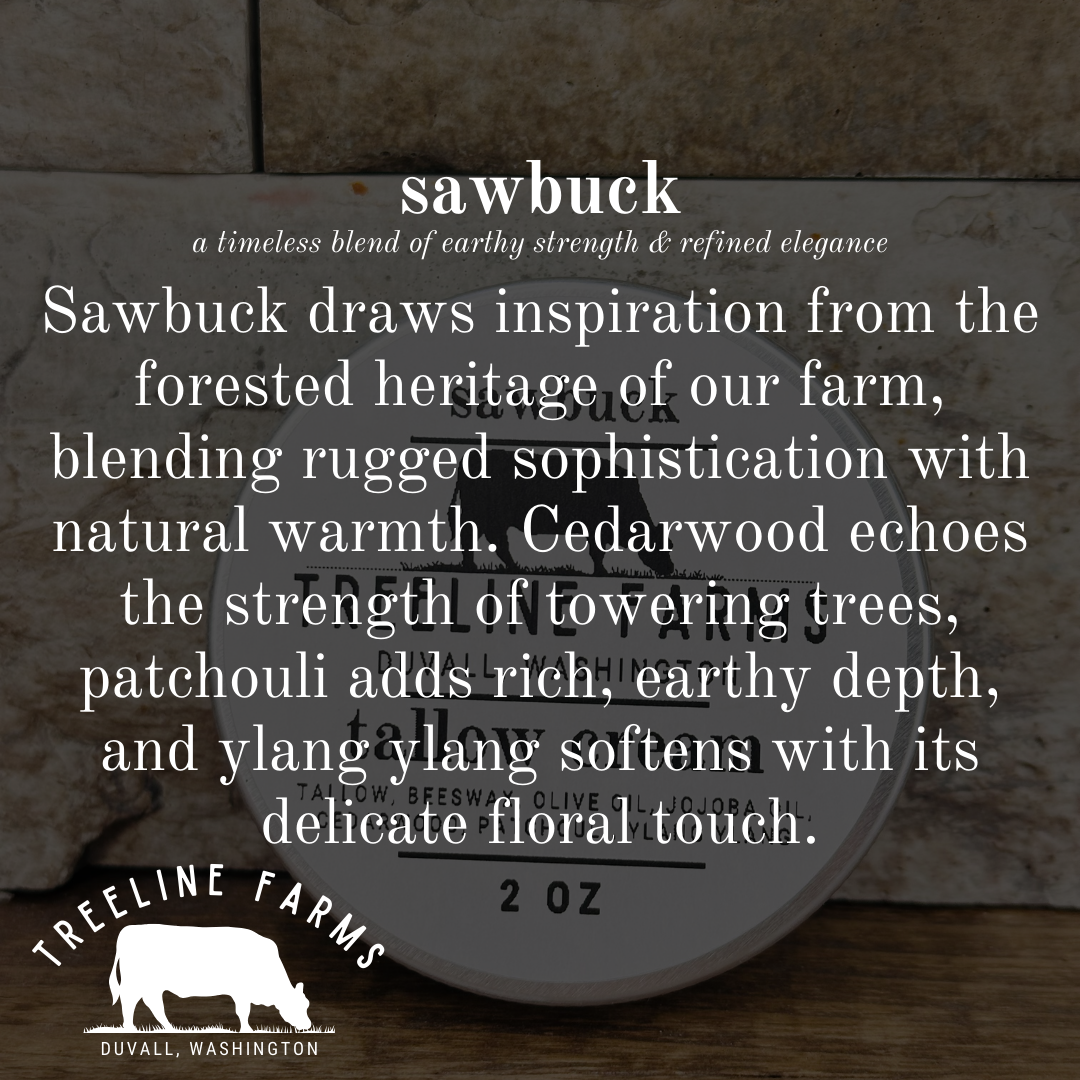 Whipped Tallow