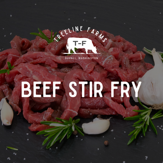 Beef Stir Fry