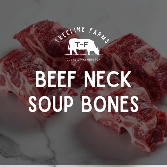 Beef Neck Soup Bones