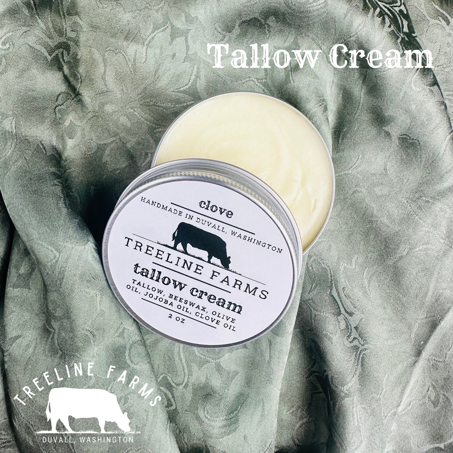 Tallow Cream