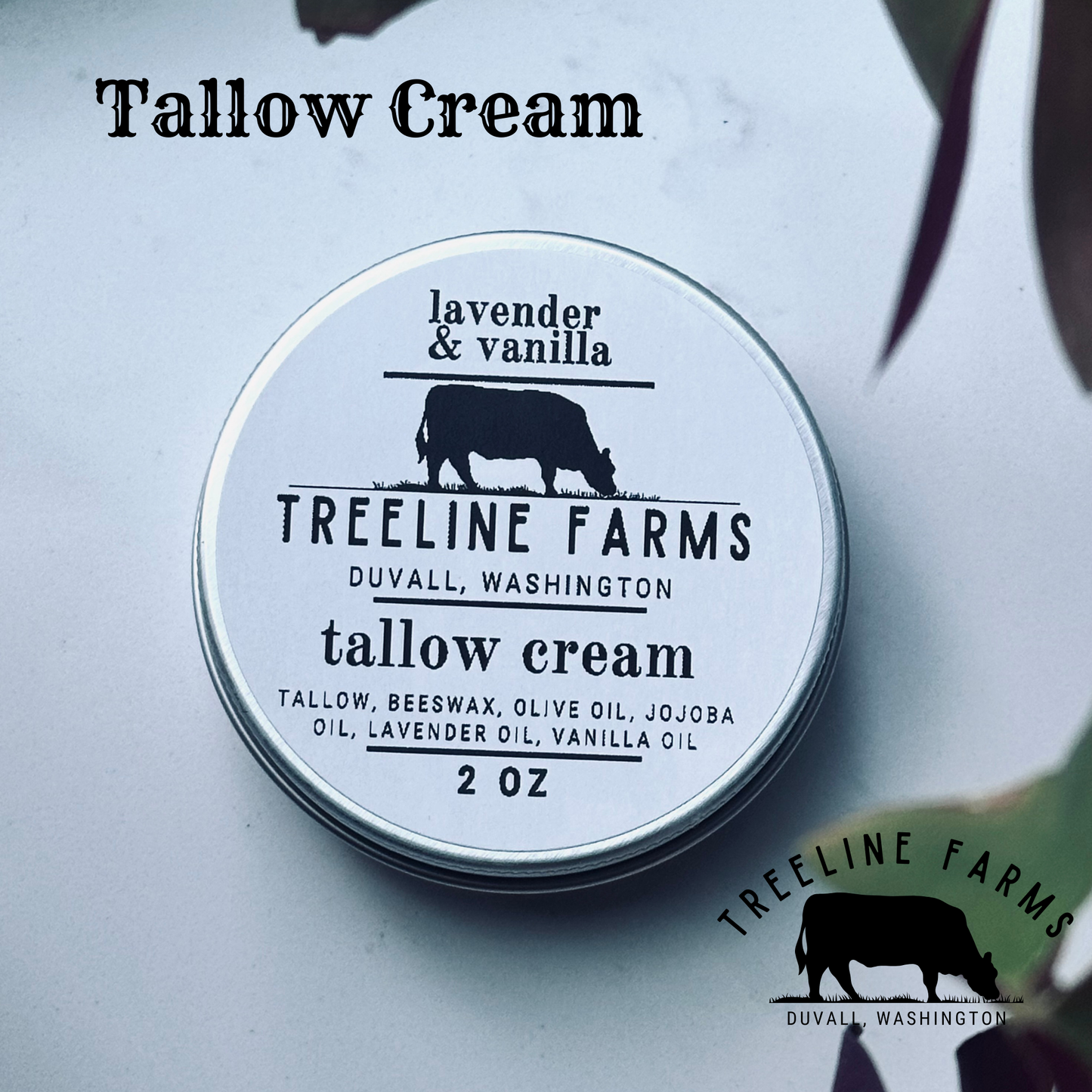 Tallow Cream