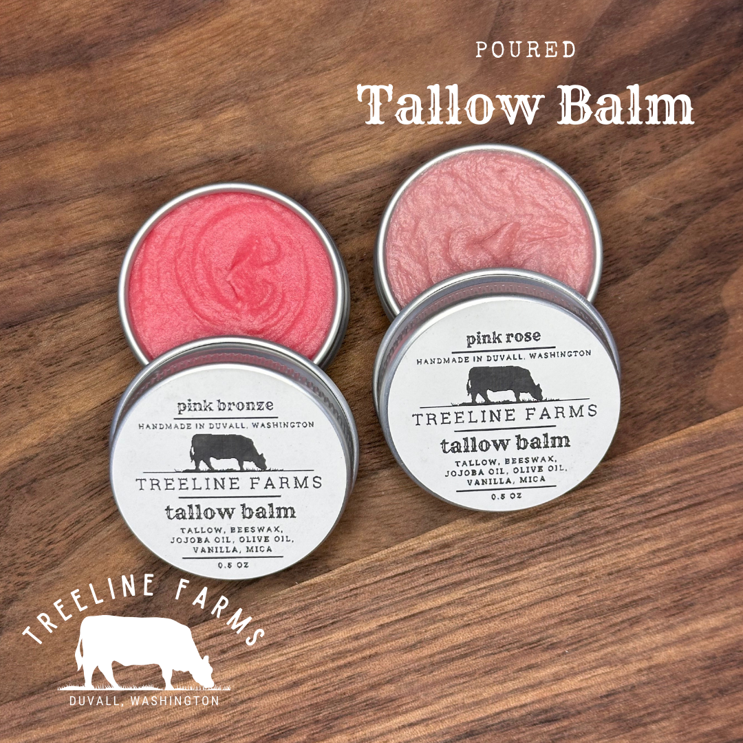 Tallow Balm