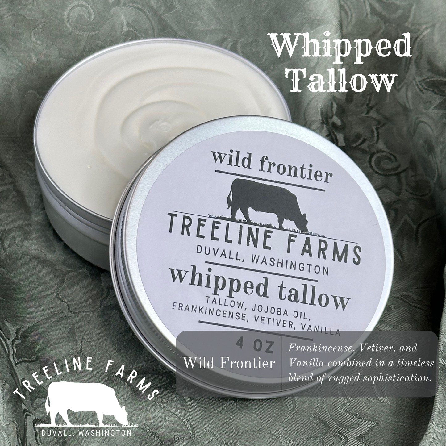 Whipped Tallow